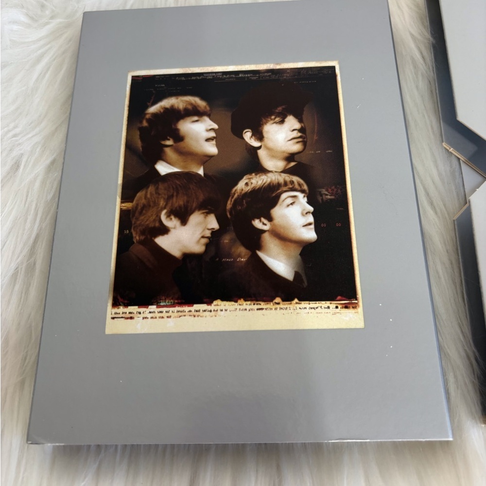(165)The Beatles Collector's Edition Gray Box Set - Picture 2 of 9